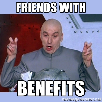 friends with benefits tips