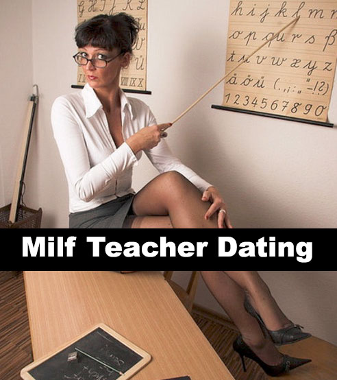 Milf Teacher Hookup Tips