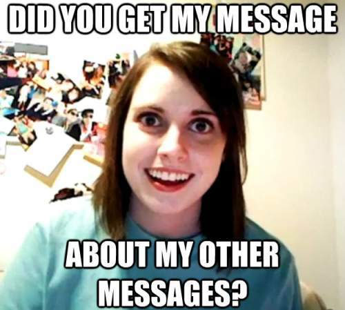 messages meme