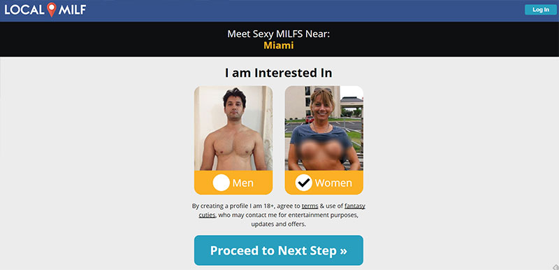 LocalMilf.com Review