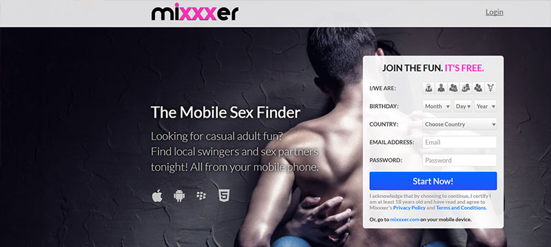 Mixxer app review