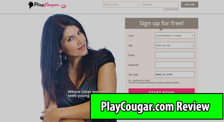 Play Cougar screenshot