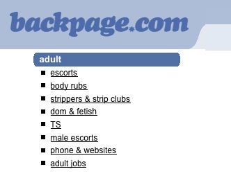 backpage sucks