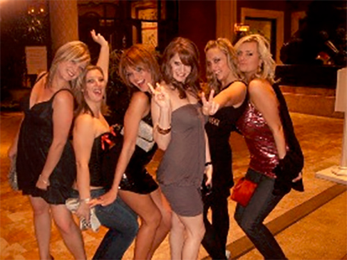 Tips for meeting milfs in Las Vegas