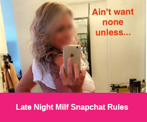 Local Milf Selfies Review