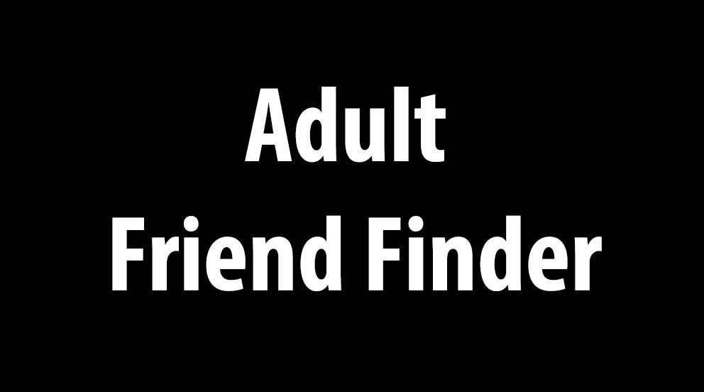 adult friend finder