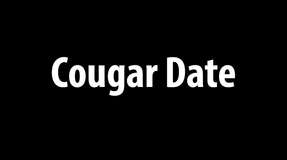 cougar date
