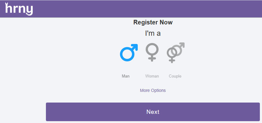 Hrny.com register