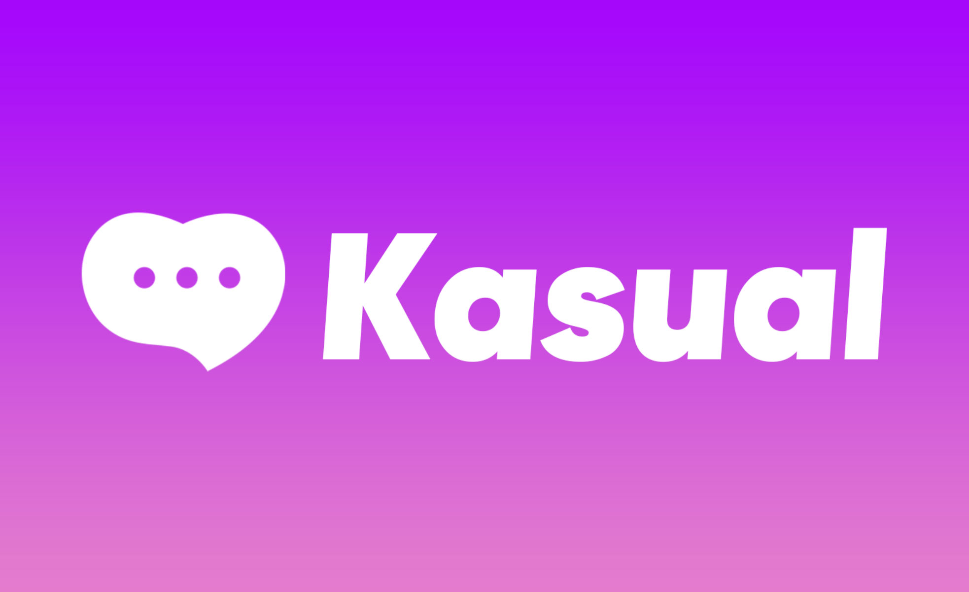 Kasual Dating App